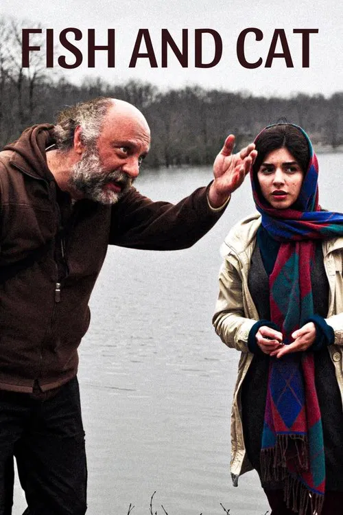 Fish & Cat movie poster