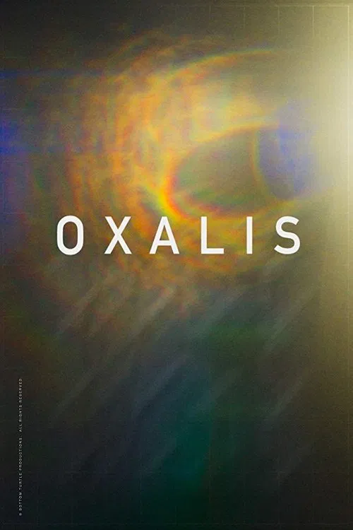Oxalis movie poster
