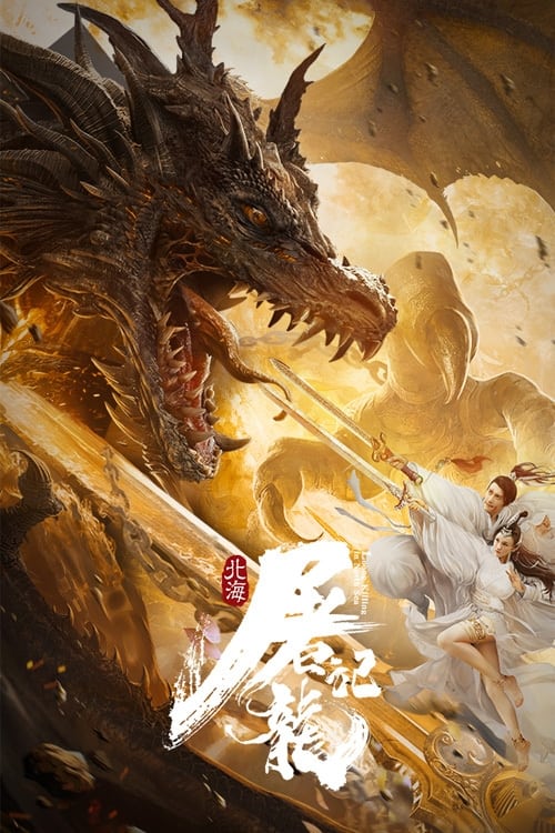 Dragon Slayer of the Northern Sea movie poster