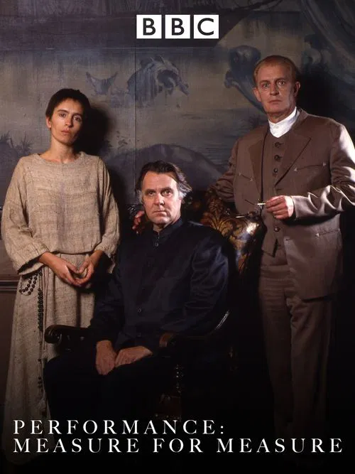 Measure for Measure movie poster