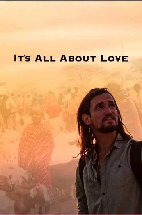 It's All About Love movie poster