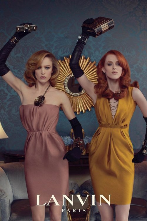 Lanvin Fall Campaign movie poster