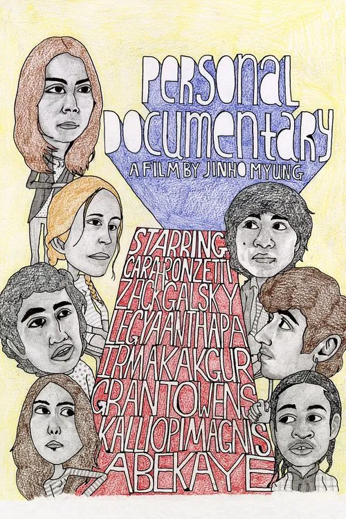 Poster do filme Personal Documentary