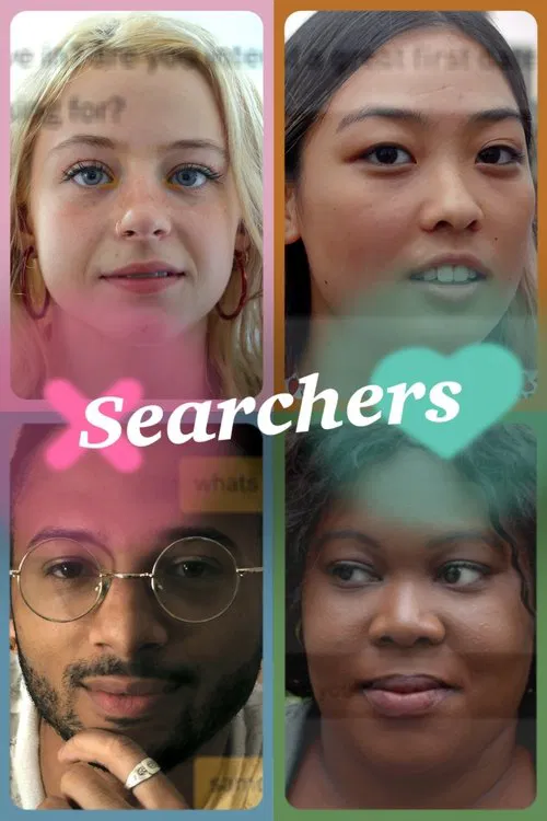Poster do filme Searchers