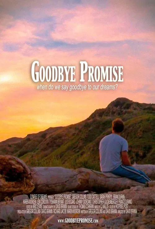 Goodbye Promise movie poster