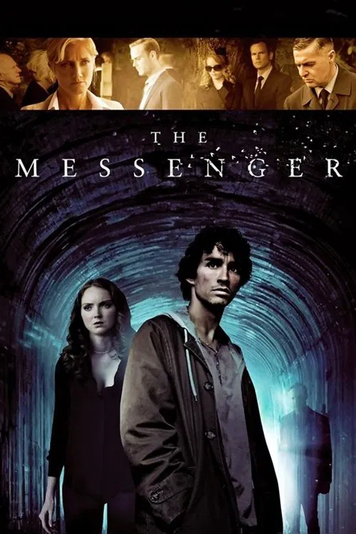 The Messenger movie poster