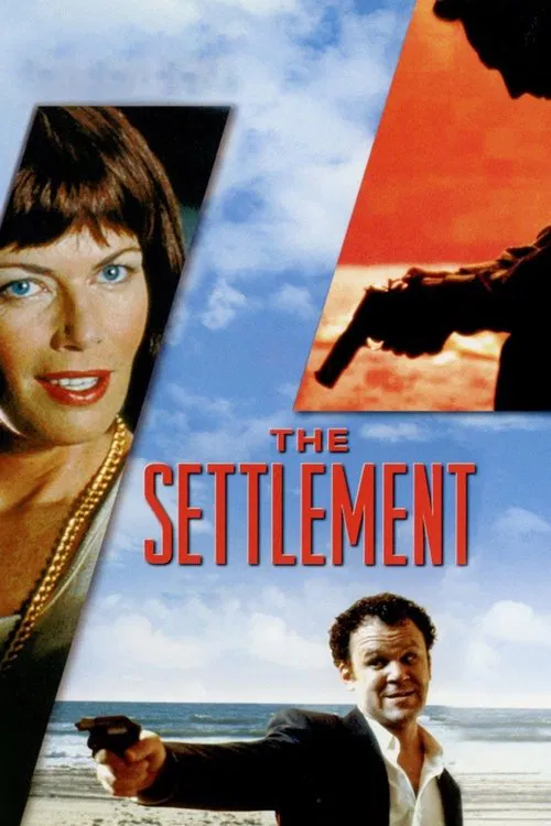 The Settlement movie poster