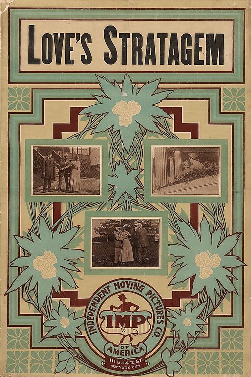 Poster do filme Love's Stratagem