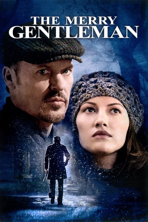 The Merry Gentleman movie poster
