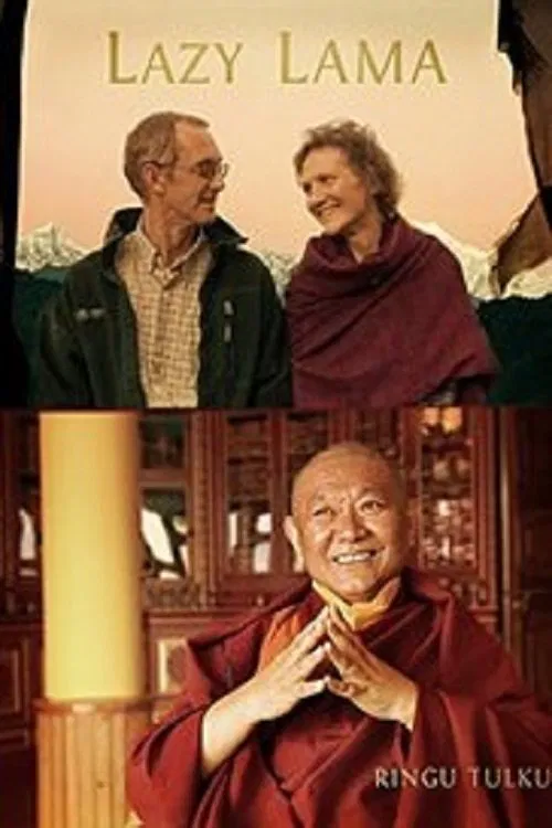 Lazy Lama movie poster