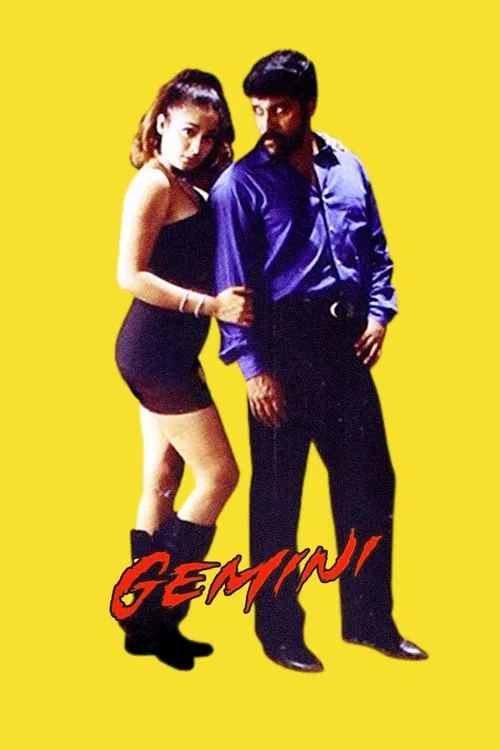 Gemini movie poster