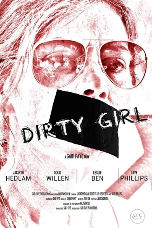 Dirty Girl movie poster