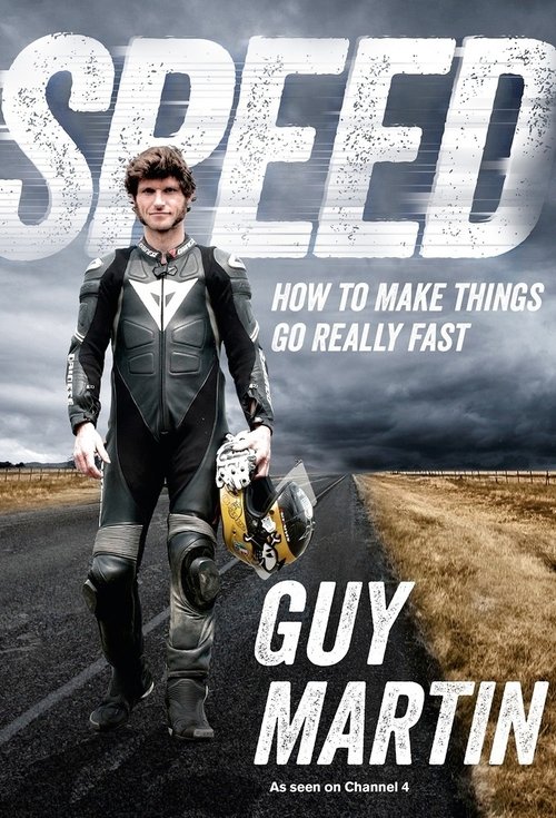 Speed with Guy Martin tv show poster