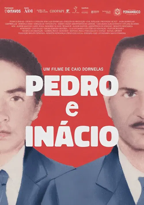 Pedro and Inácio movie poster