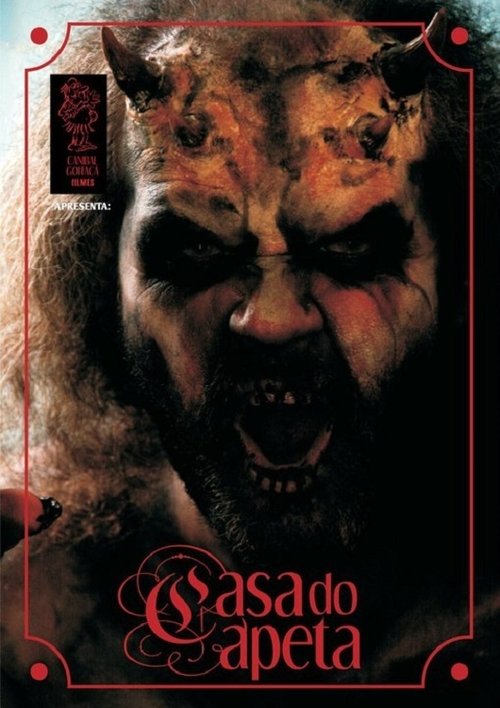 Casa do Capeta movie poster