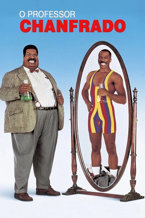 Poster do filme O Professor Aloprado