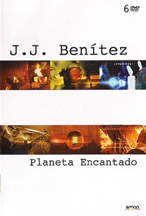 Planeta Encantado tv show poster