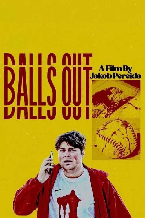 Balls Out movie poster