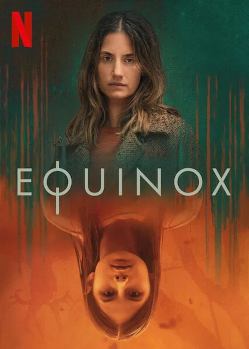 Equinox tv show poster