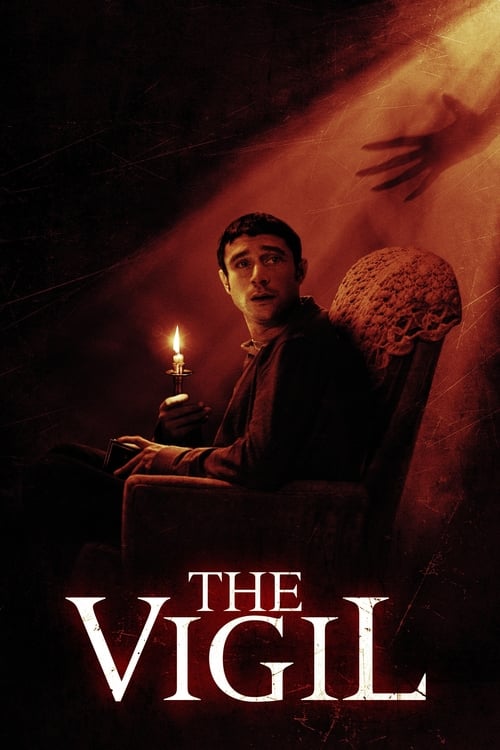 The Vigil movie poster