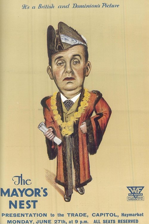 The Mayor's Nest movie poster