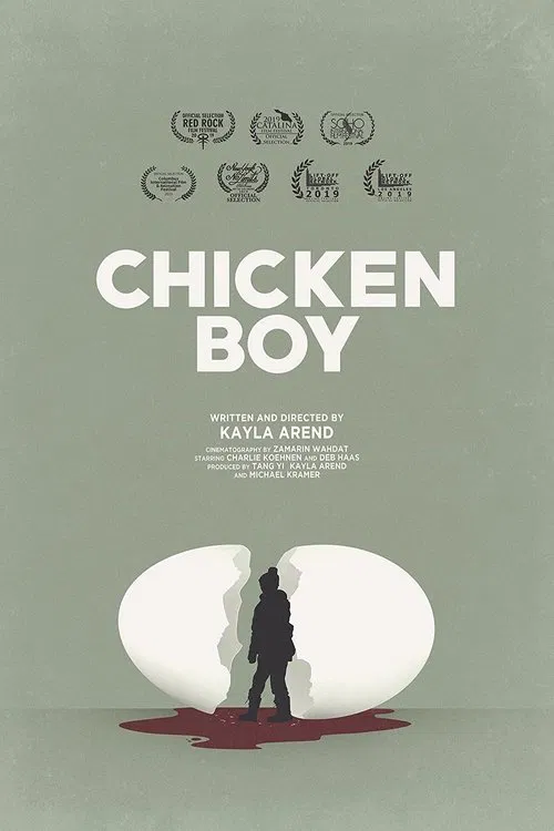 Poster do filme Chicken Boy
