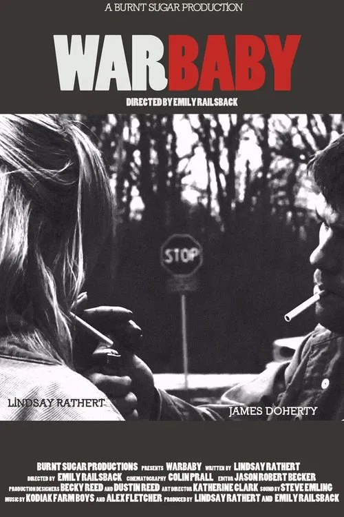 WarBaby movie poster