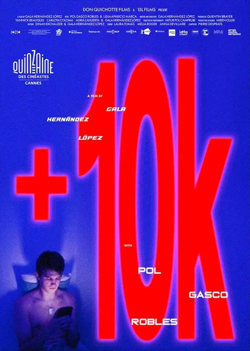 +10k movie poster