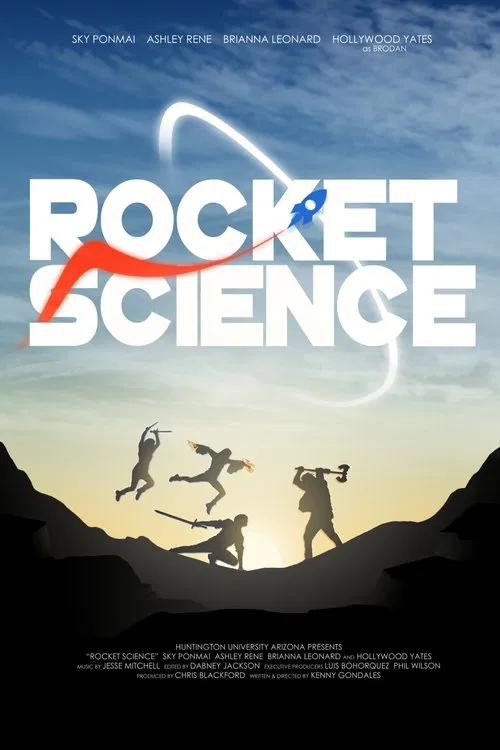Rocket Science movie poster