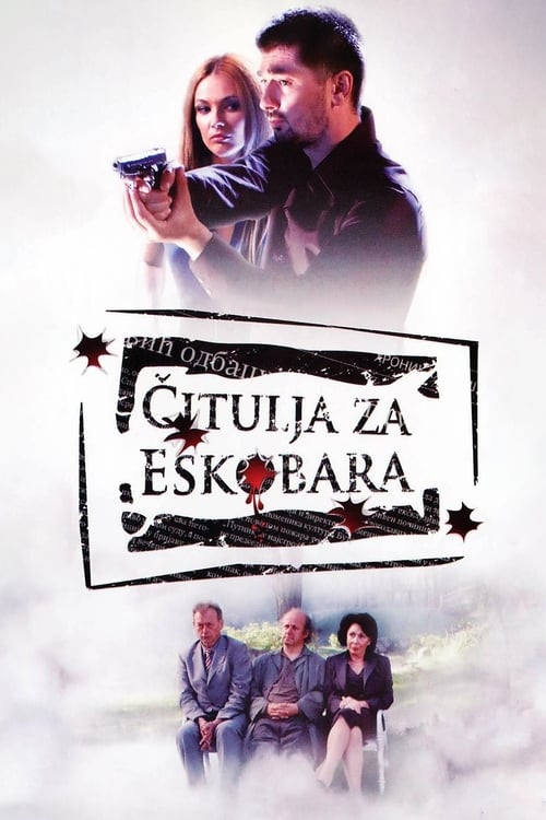 Obituary for Escobar movie poster