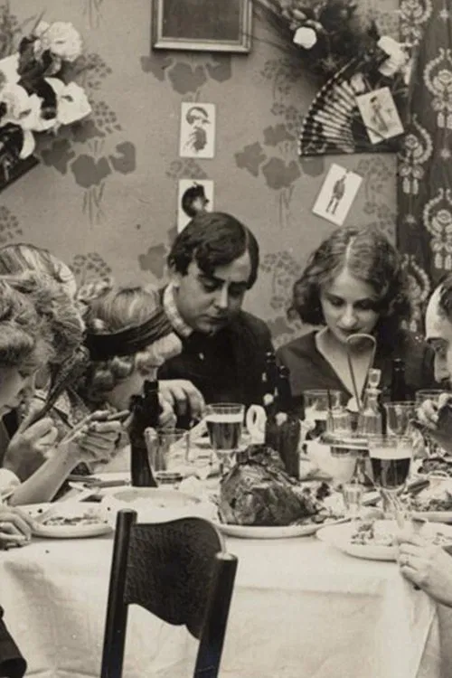 Among Copenhagen Apaches movie poster