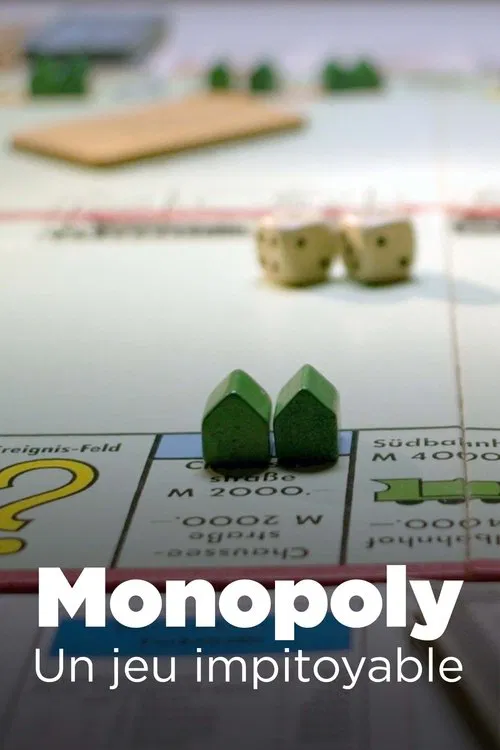 Monopoly - Spiel ohne Erbarmen movie poster
