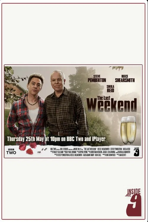 The Last Weekend movie poster