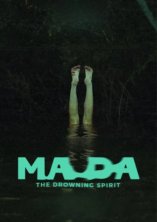 Poster do filme Ma Da: The Drowning Spirit