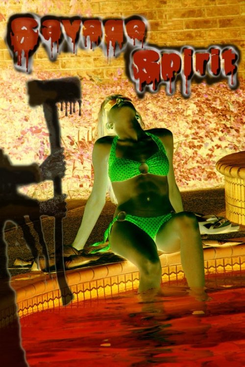Savage Spirit movie poster