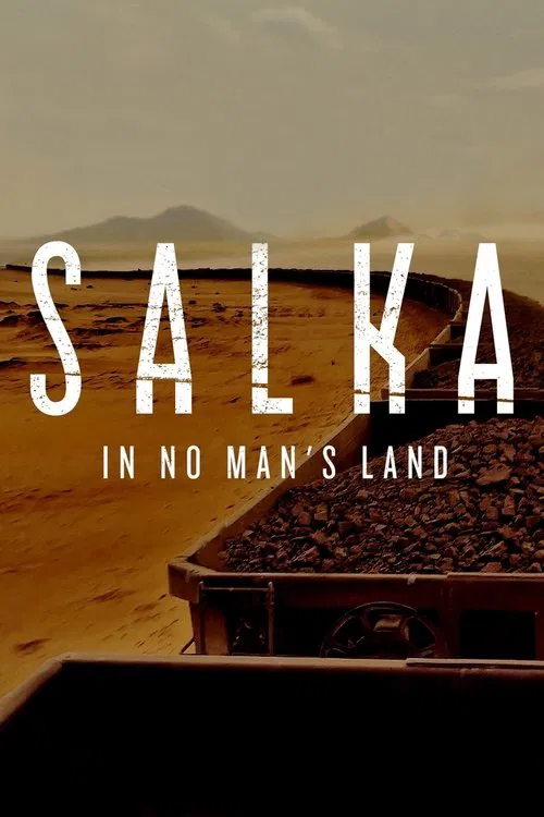 Salka in No Man's Land movie poster