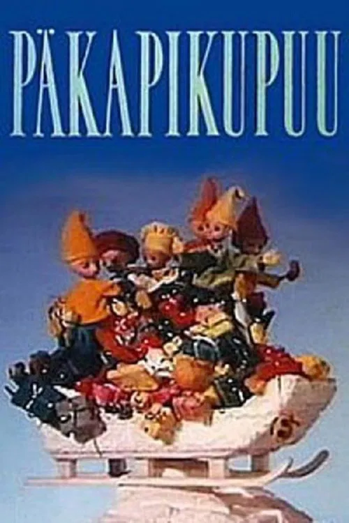The Dwarf Tree movie poster