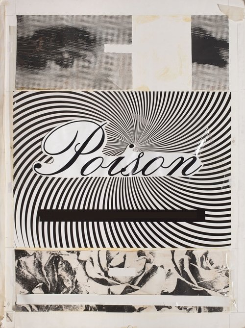 Poison movie poster