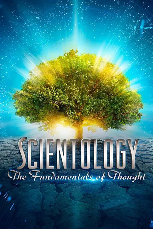 Scientology: The Fundamentals of Thought movie poster