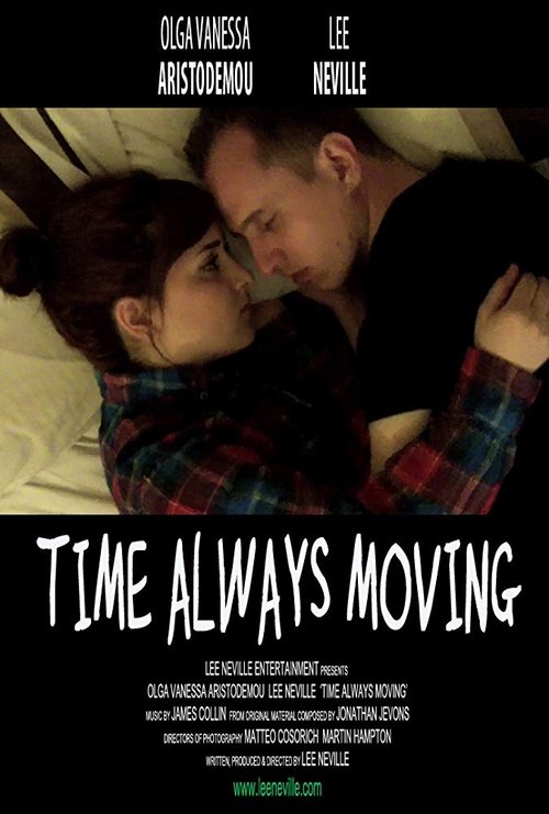 Time Always Moving movie poster