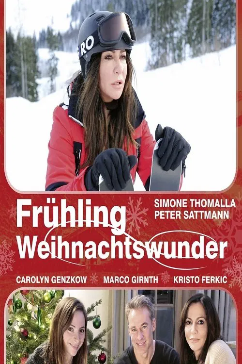 Frühling - Weihnachtswunder movie poster