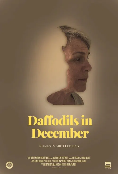 Daffodils in December movie poster