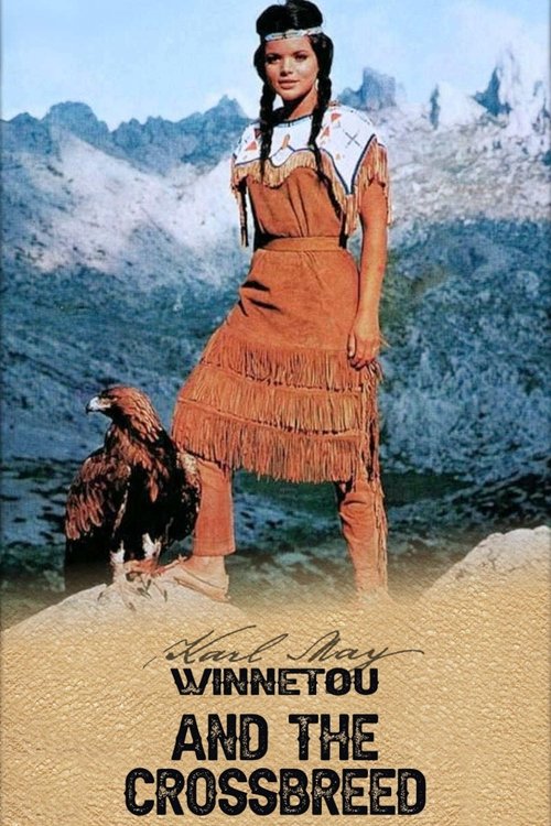 Winnetou and the Crossbreed movie poster