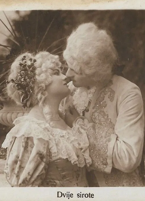 The Two Orphans movie poster