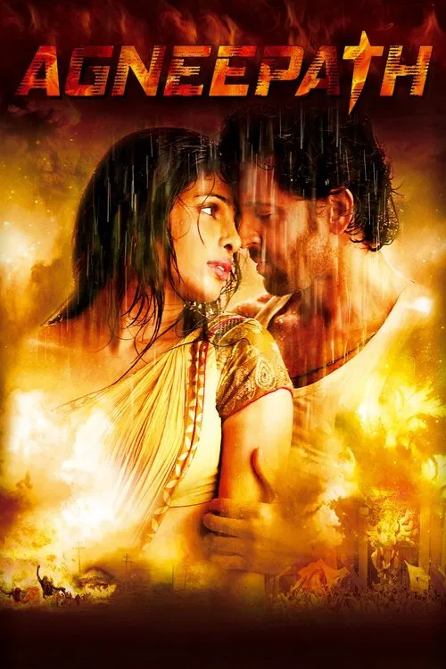 Agneepath movie poster
