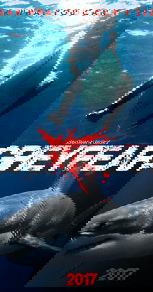 Grey Fear movie poster