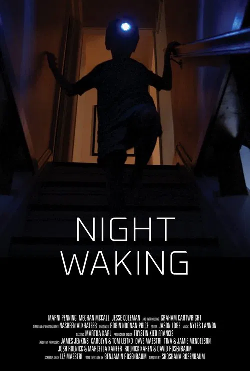 Night Waking movie poster