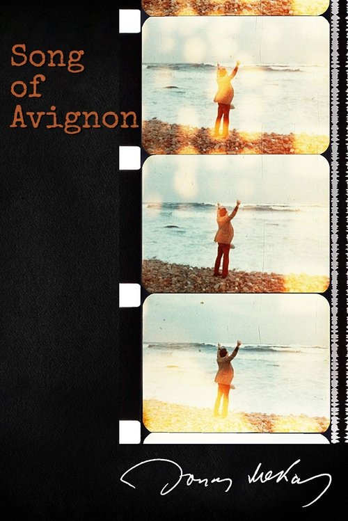 Song of Avignon movie poster