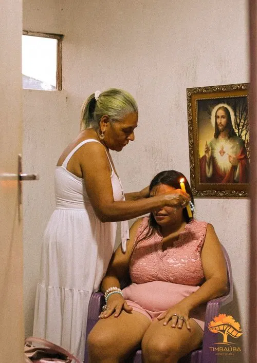 Maria, a rezadeira movie poster