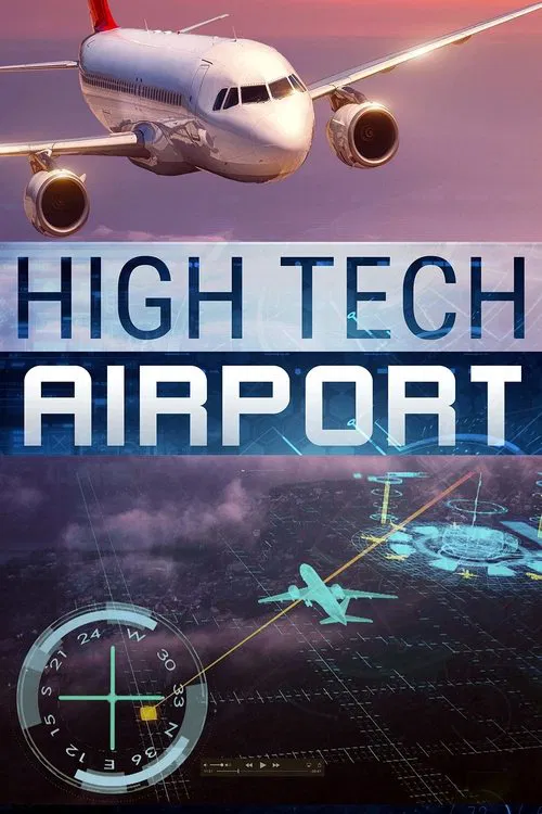 Poster do filme High Tech Airport